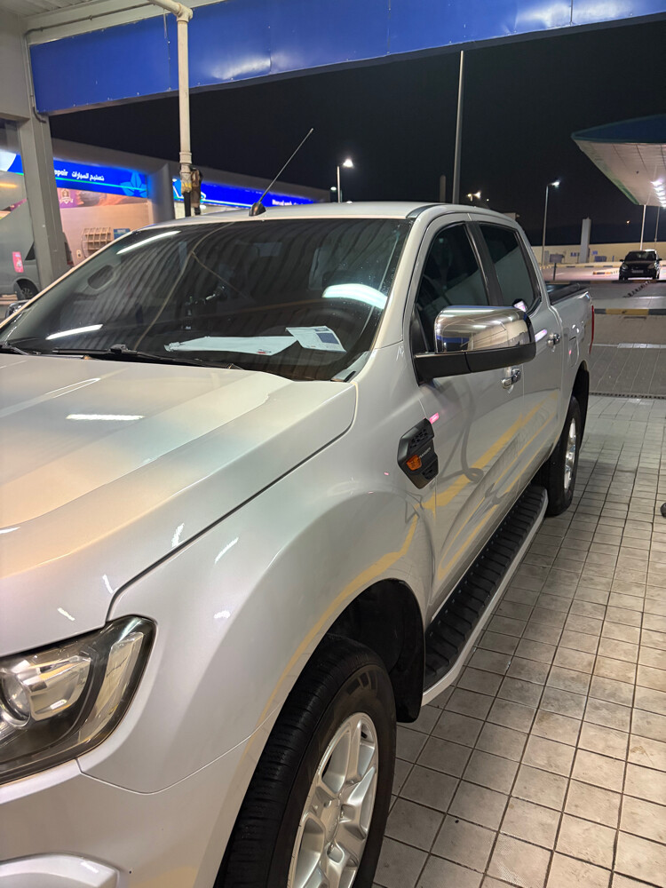 Car for sale. ford ranger 2016 - 2