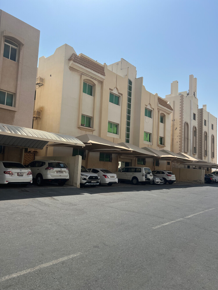 للايجار شقه بن عمران  - 1