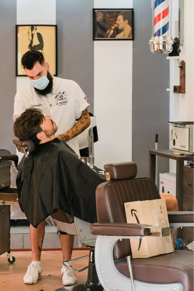 Salon Barber  - 1