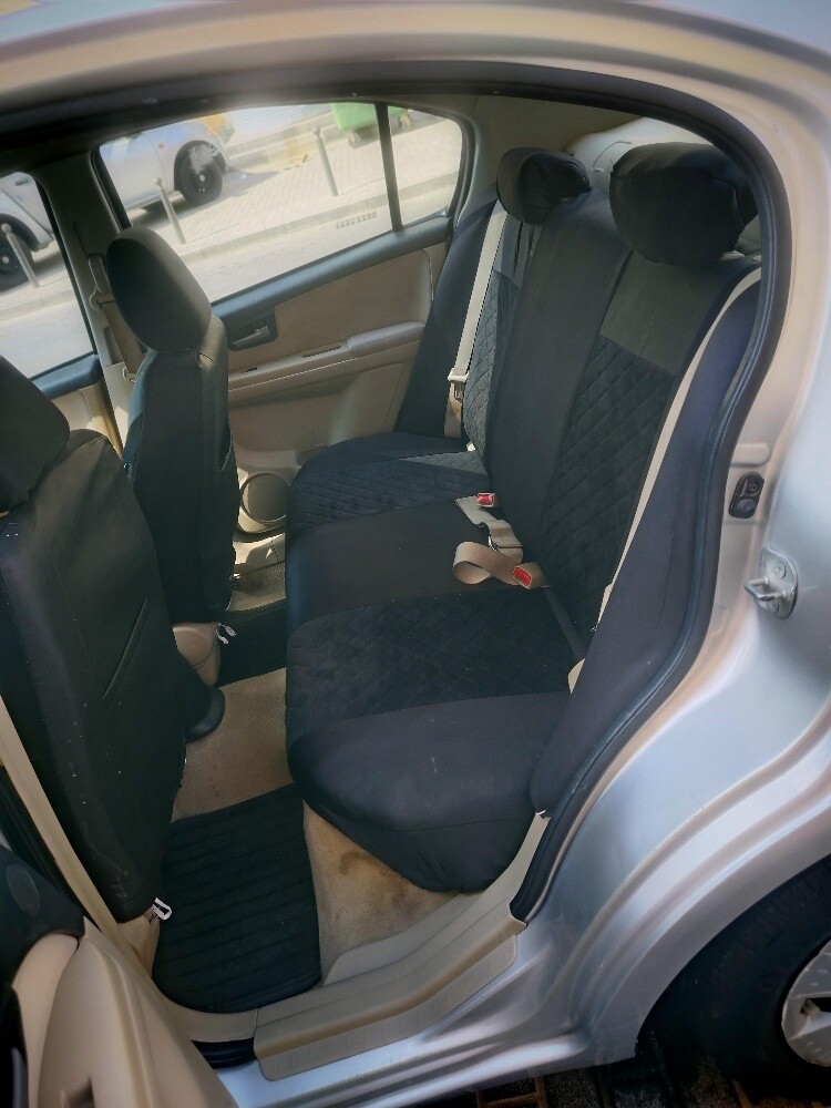 Suzuki semi-new car - 6