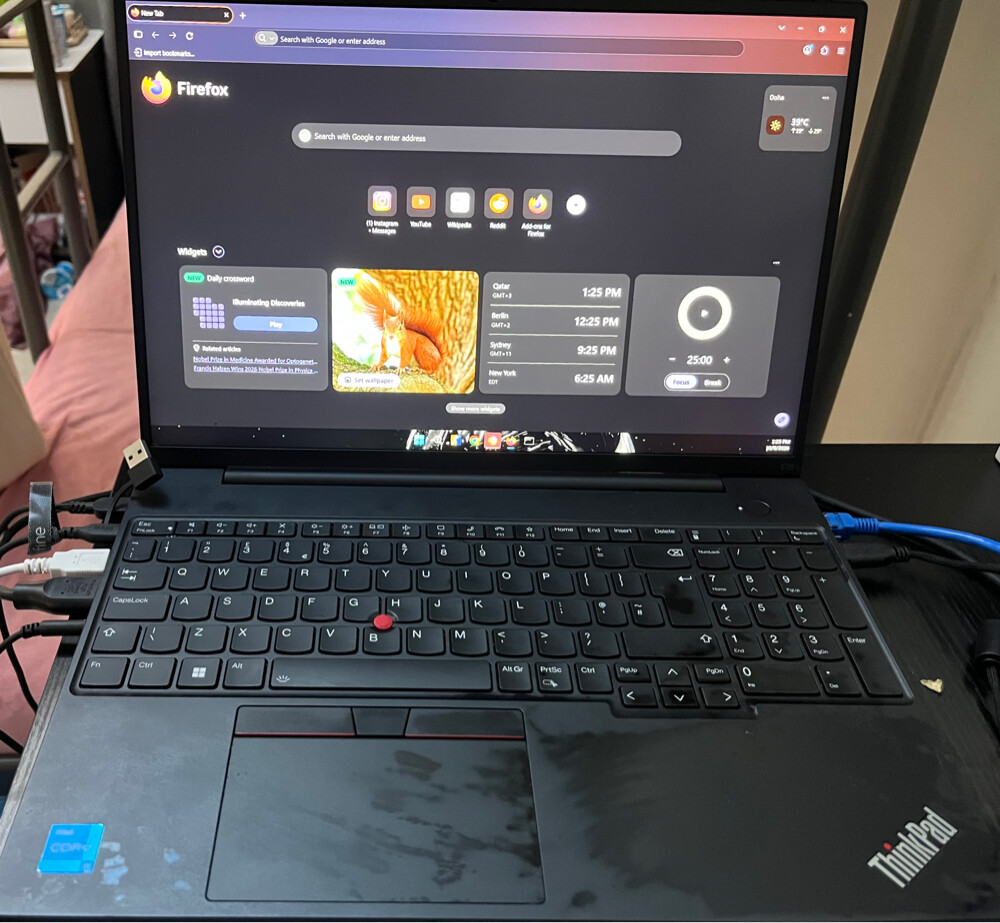 Laptop good condition - 1