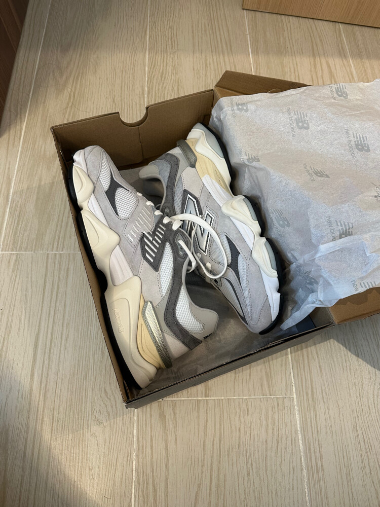 New Balance shoes - 5