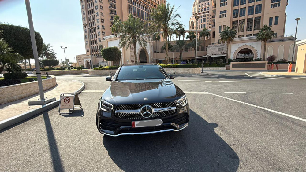 Mercedes-Benz GLC 200 – 2022 - 1
