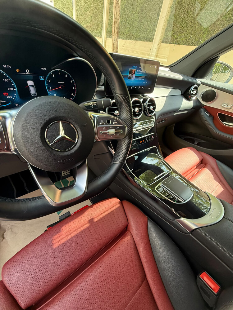 Mercedes-Benz GLC 200 – 2022 - 13