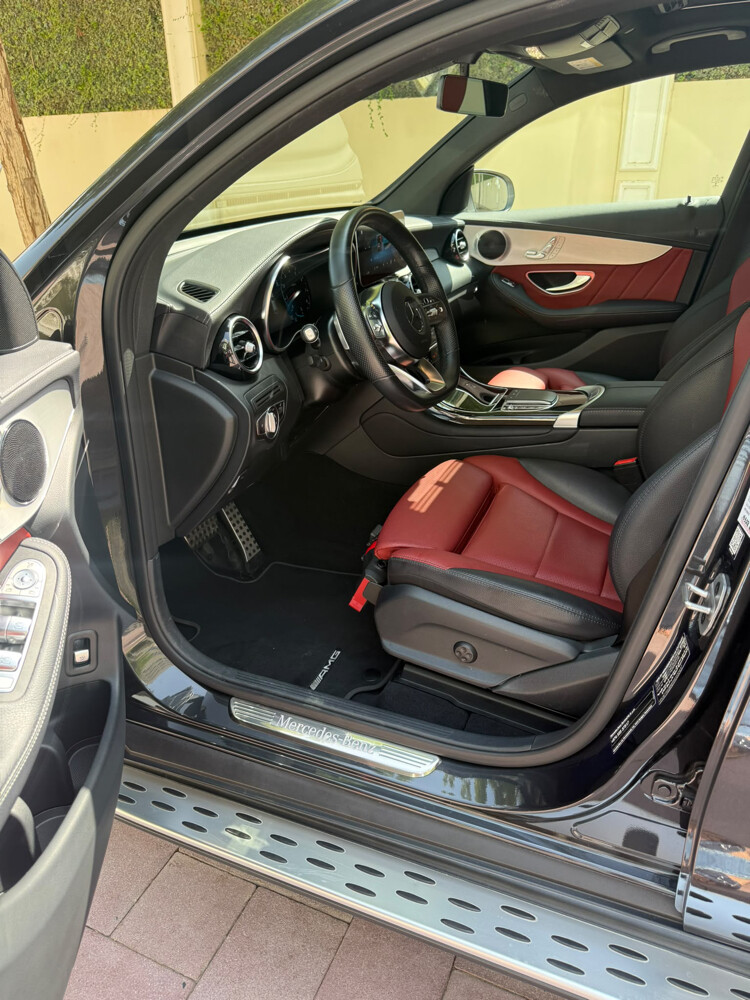 Mercedes-Benz GLC 200 – 2022 - 11