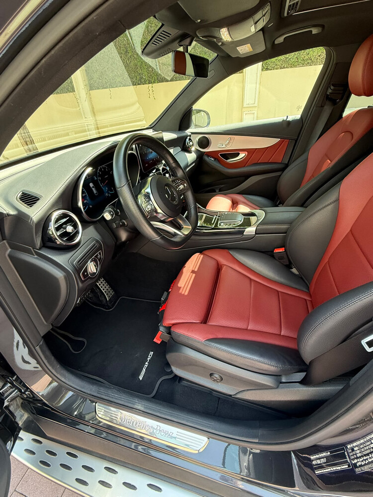 Mercedes-Benz GLC 200 – 2022 - 10