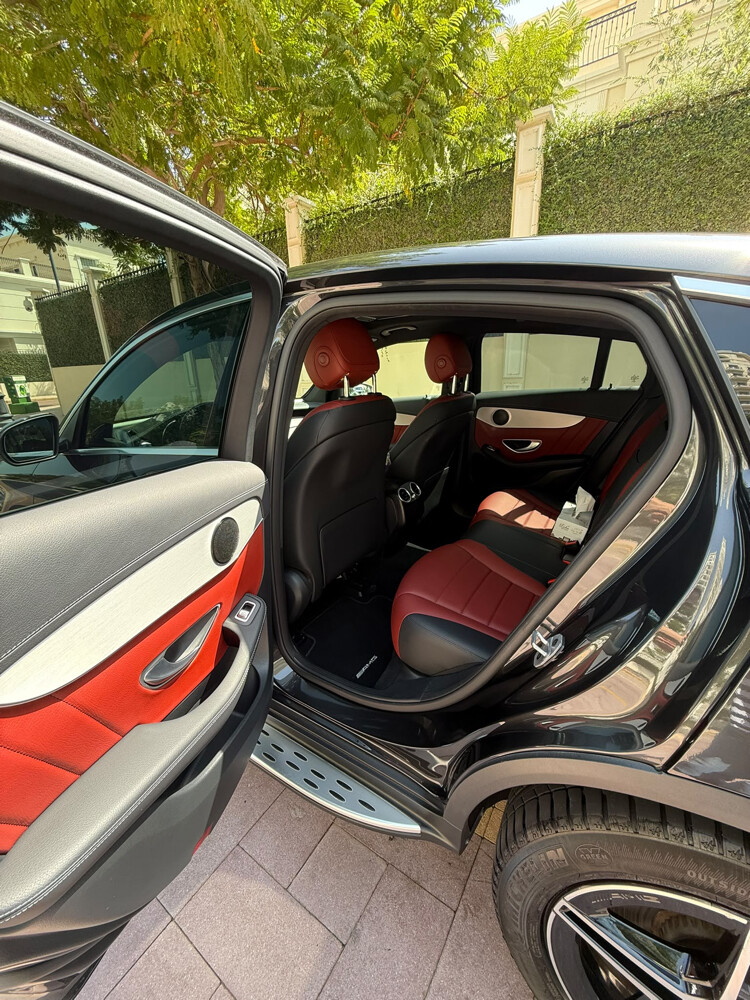 Mercedes-Benz GLC 200 – 2022 - 12