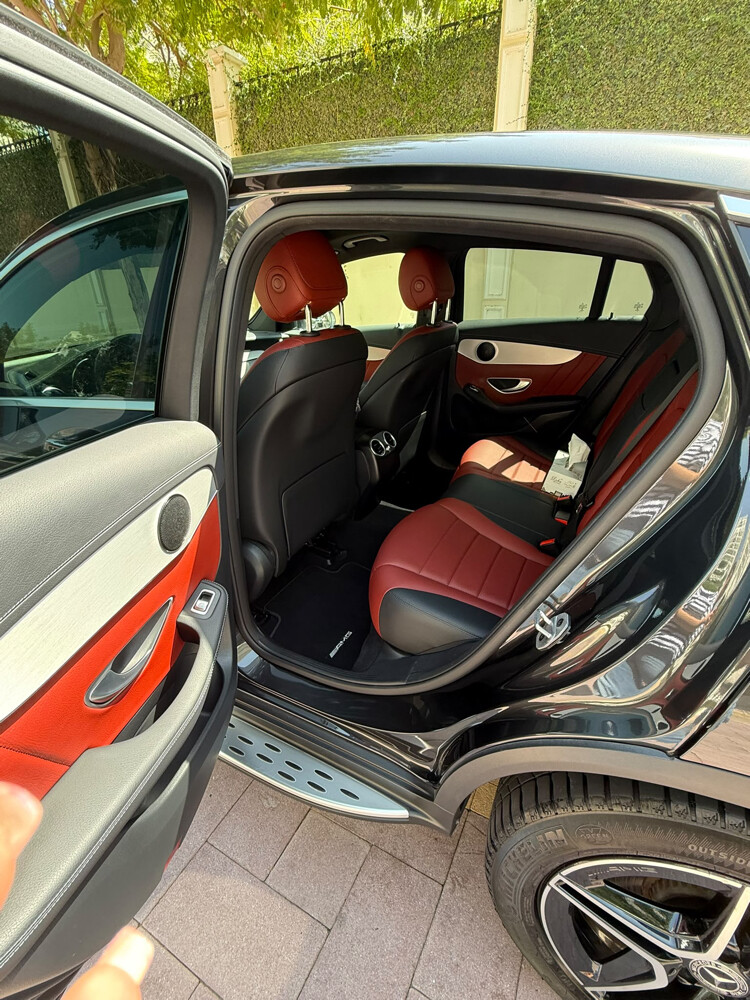 Mercedes-Benz GLC 200 – 2022 - 7