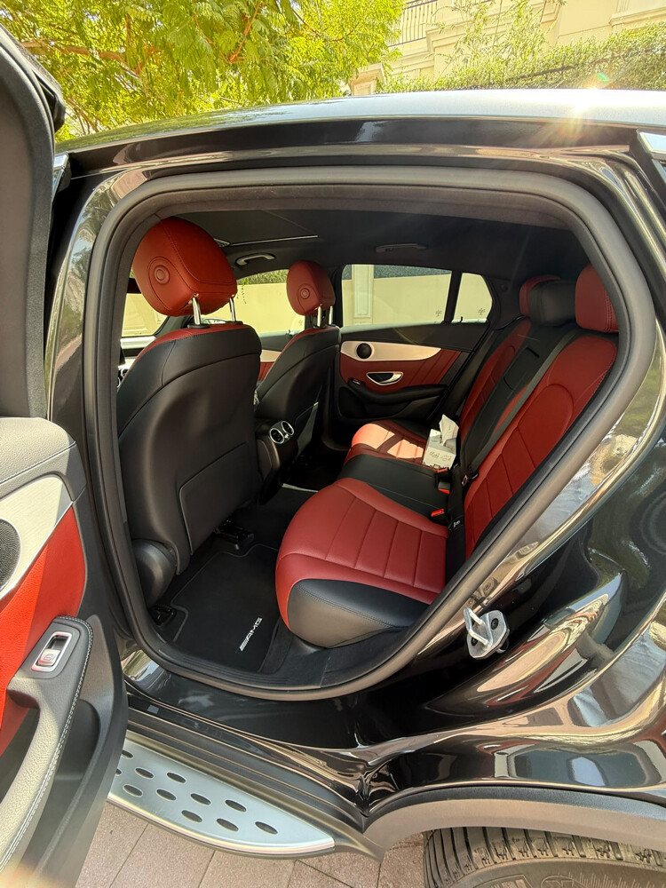 Mercedes-Benz GLC 200 – 2022 - 2