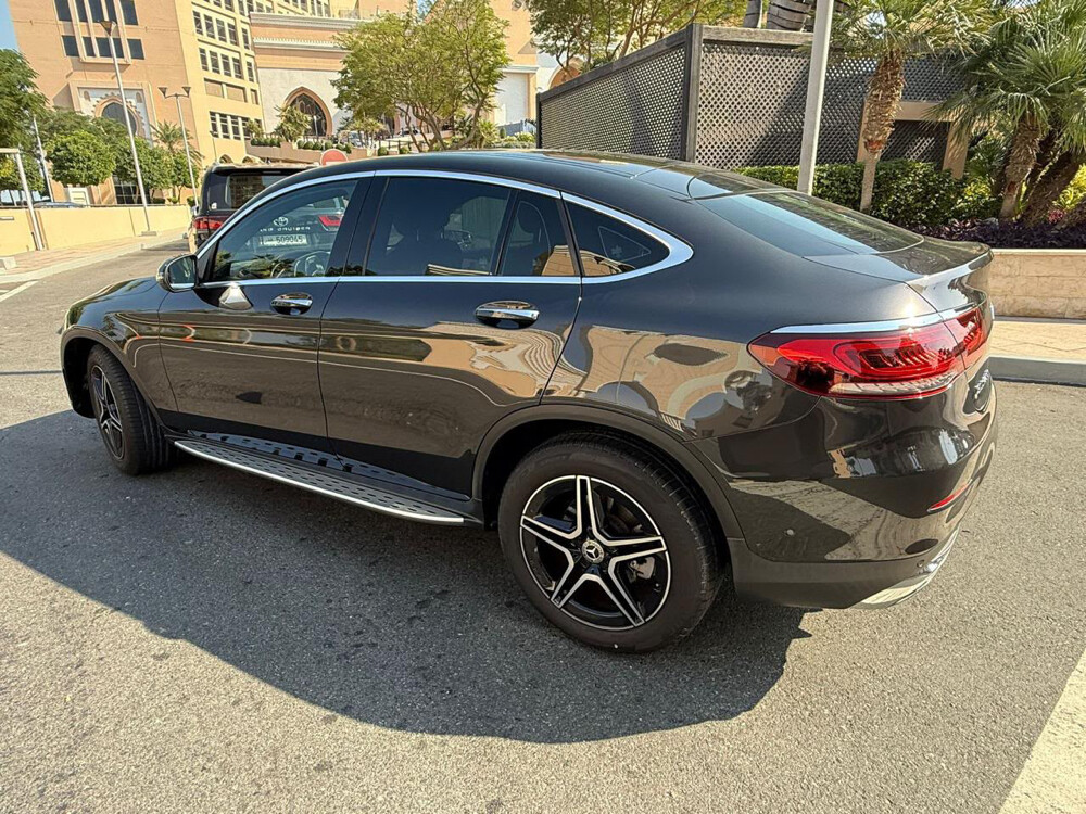 Mercedes-Benz GLC 200 – 2022 - 5