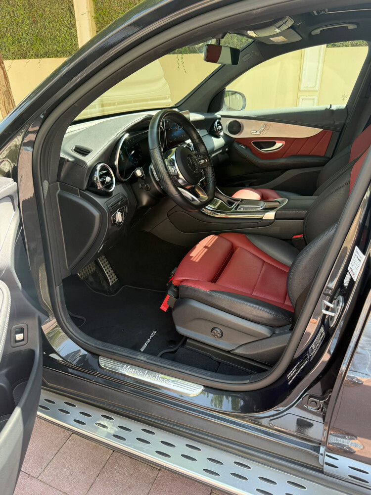 Mercedes-Benz GLC 200 – 2022 - 14