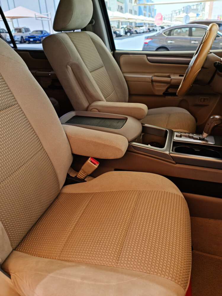 Nissan Armada for sale - 3