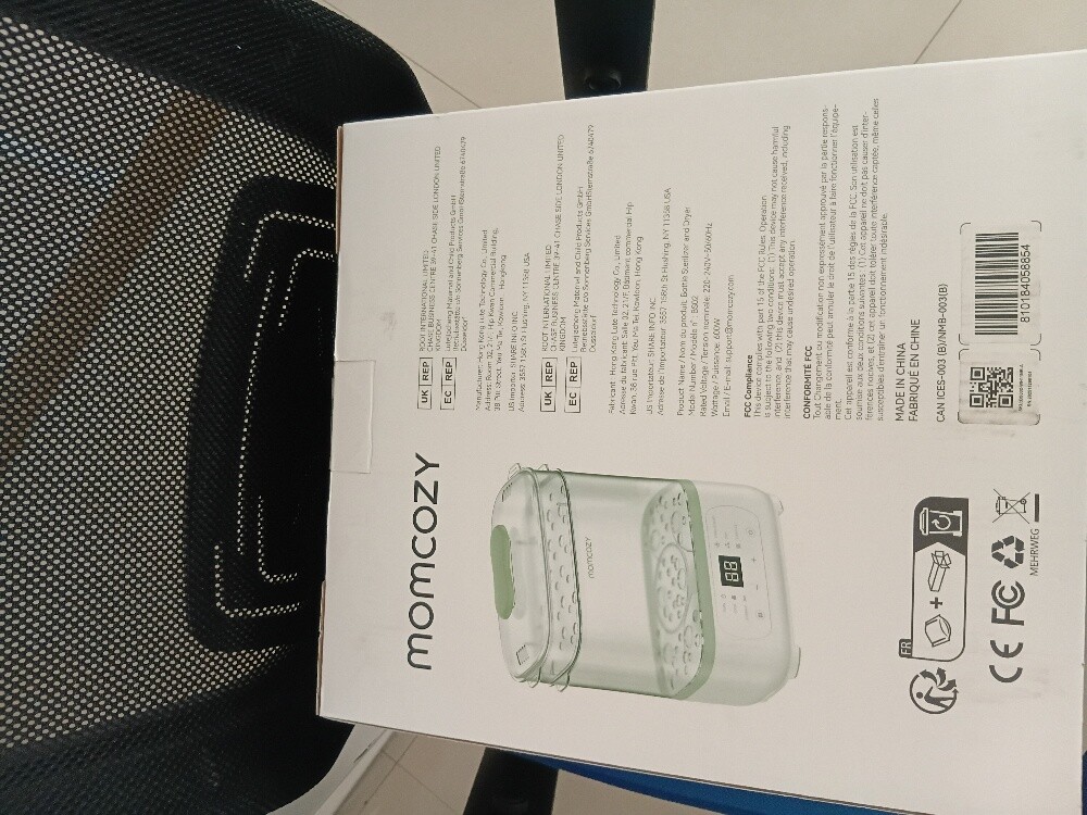 bottle sterizer - 1