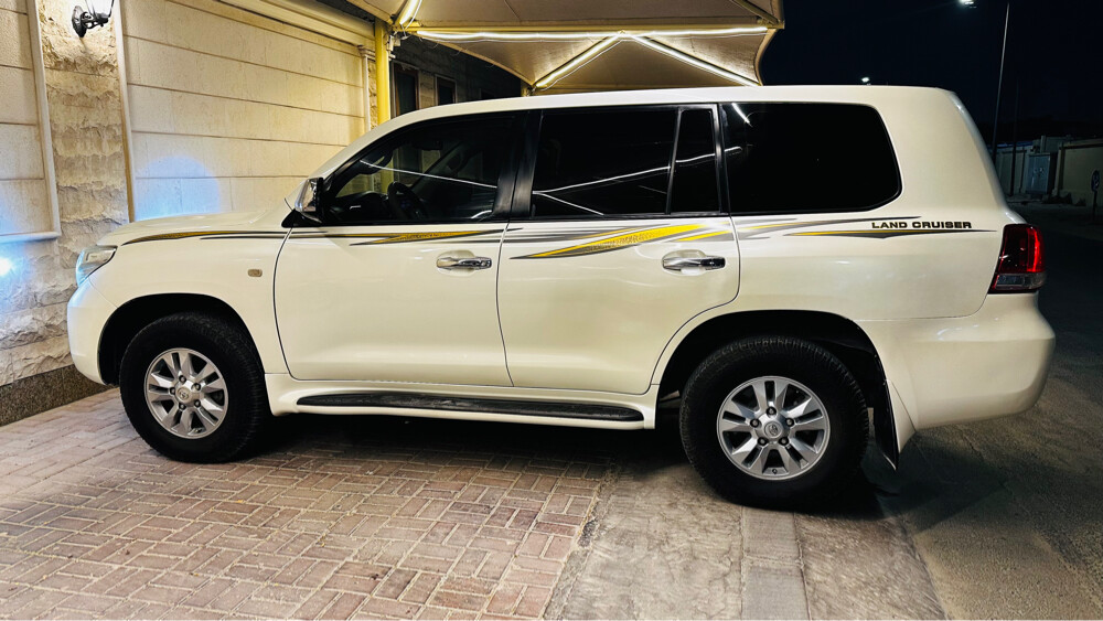 GXR Land Cruiser  - 1
