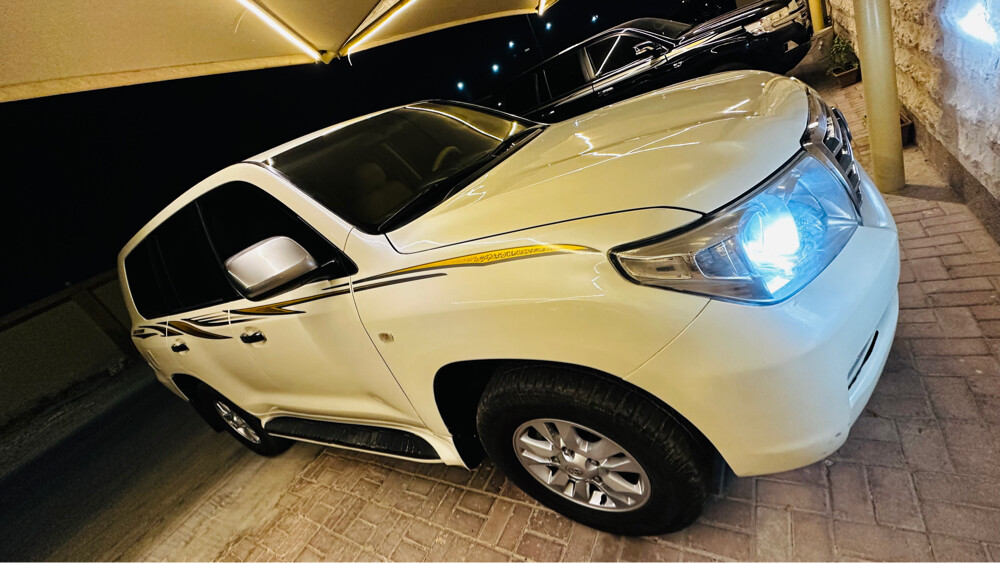 GXR Land Cruiser  - 4