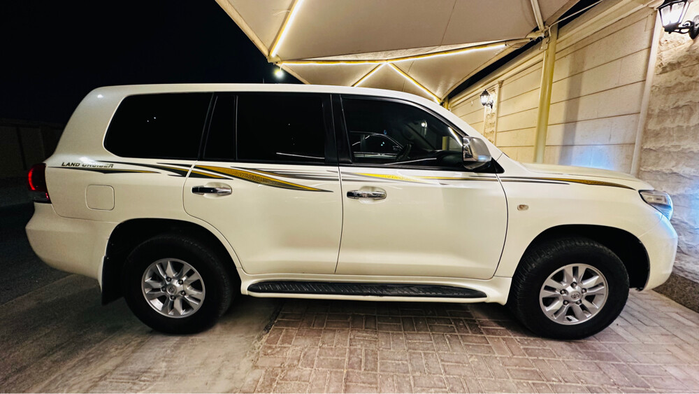 GXR Land Cruiser  - 6