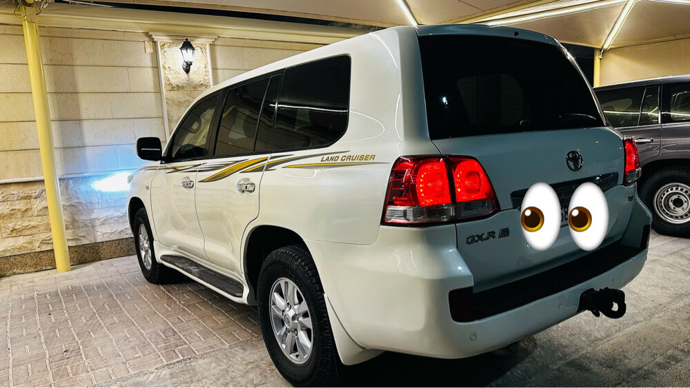GXR Land Cruiser  - 3