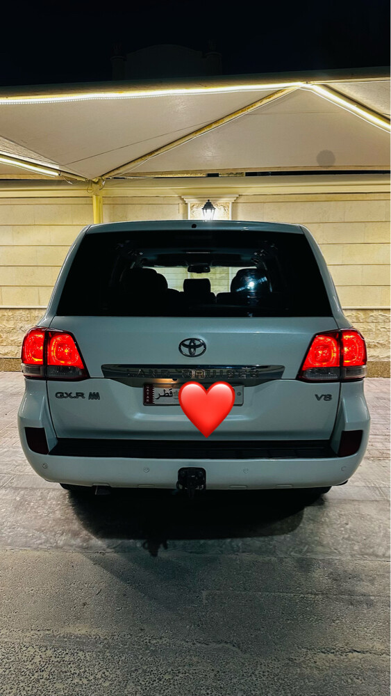 GXR Land Cruiser  - 2
