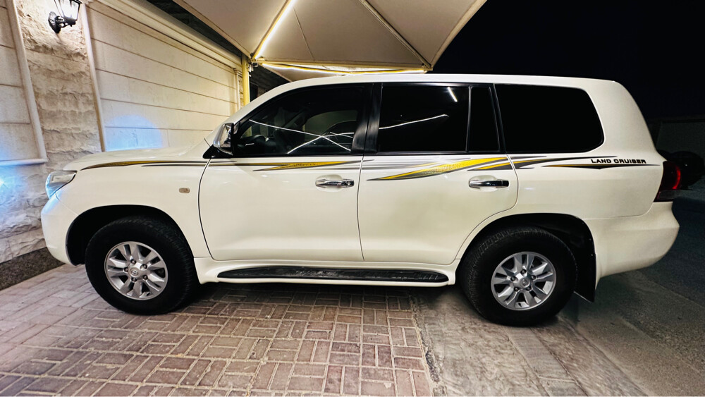 GXR Land Cruiser  - 7