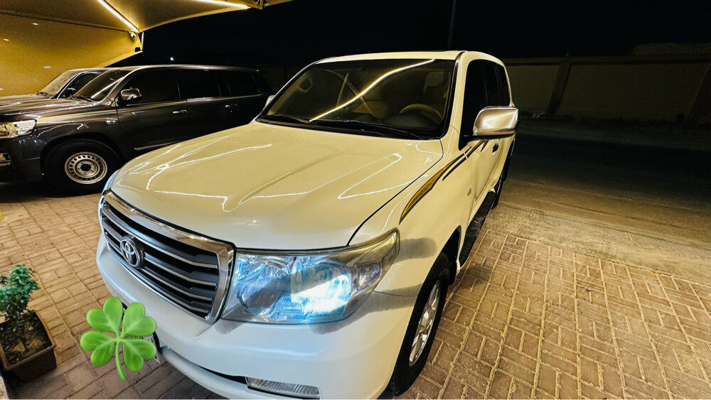GXR Land Cruiser  - 8