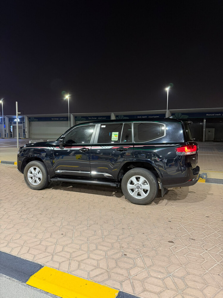 Toyota GXR 2025 - 3