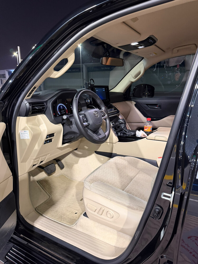 Toyota GXR 2025 - 4