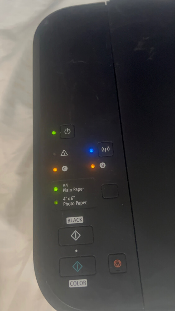 طابعه كانون - 3