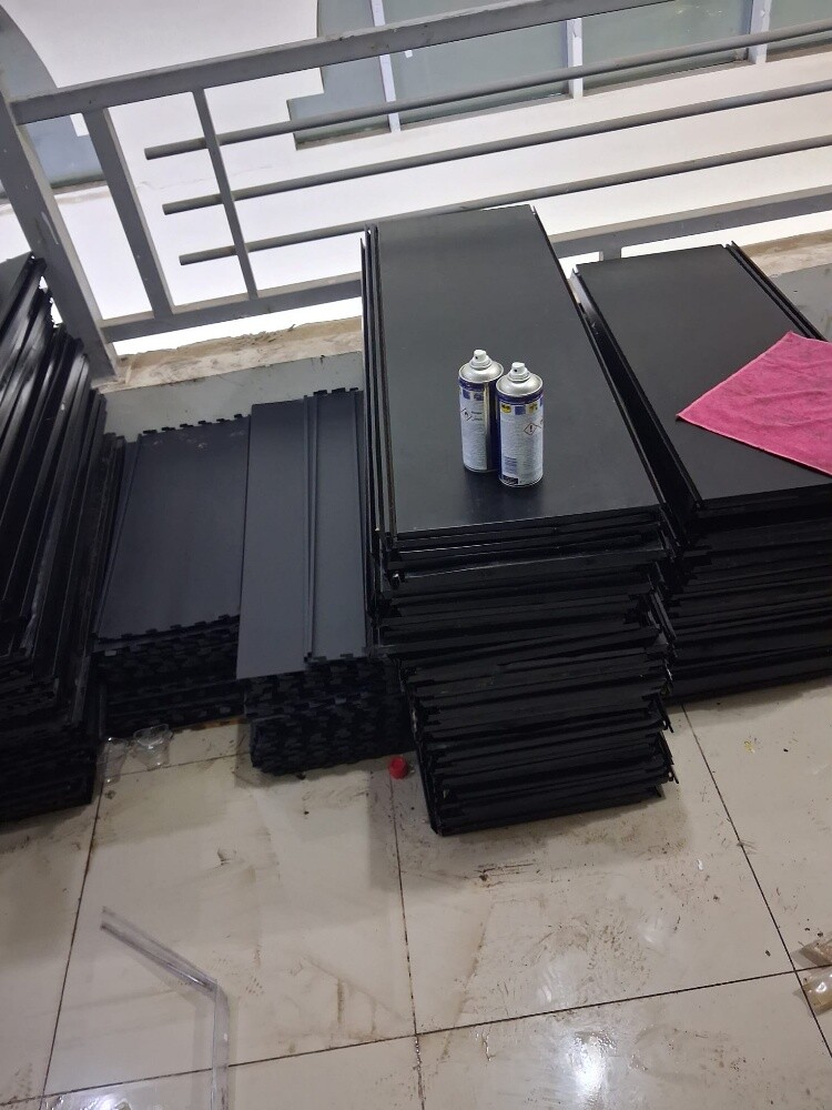 Commercial Grocery Supermarket Rack - 2