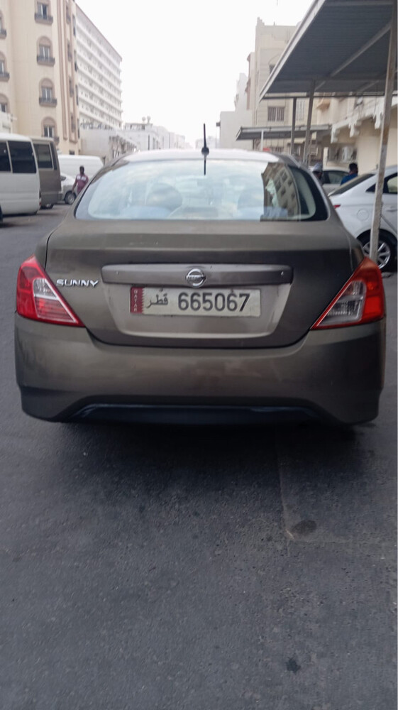 Nissan Sunny Model 2015 - 3