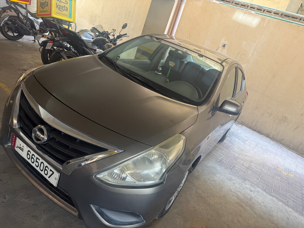 Nissan Sunny Model 2015 - 4
