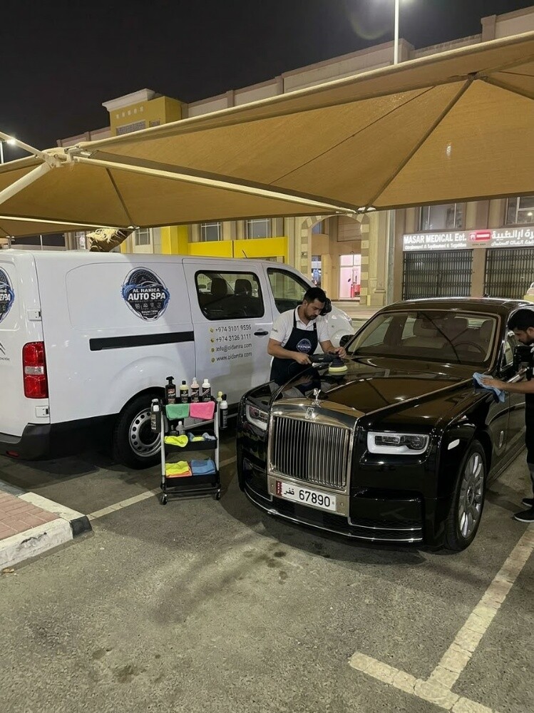 Al DANIRA AUTOSPA - 2