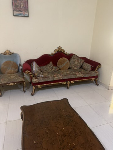 كراسي جلوس+طاولات+غرفة نوم+ستاره+ - 2