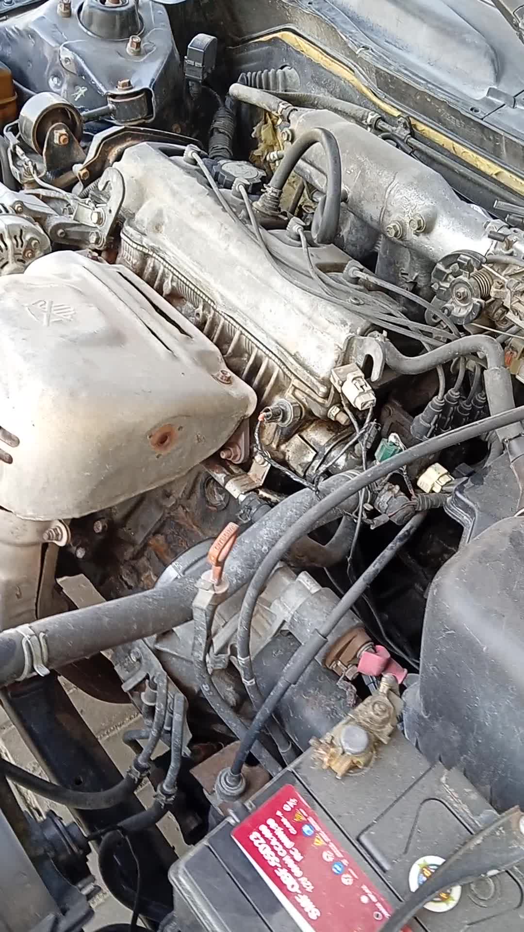camry working all selling scrap - 8