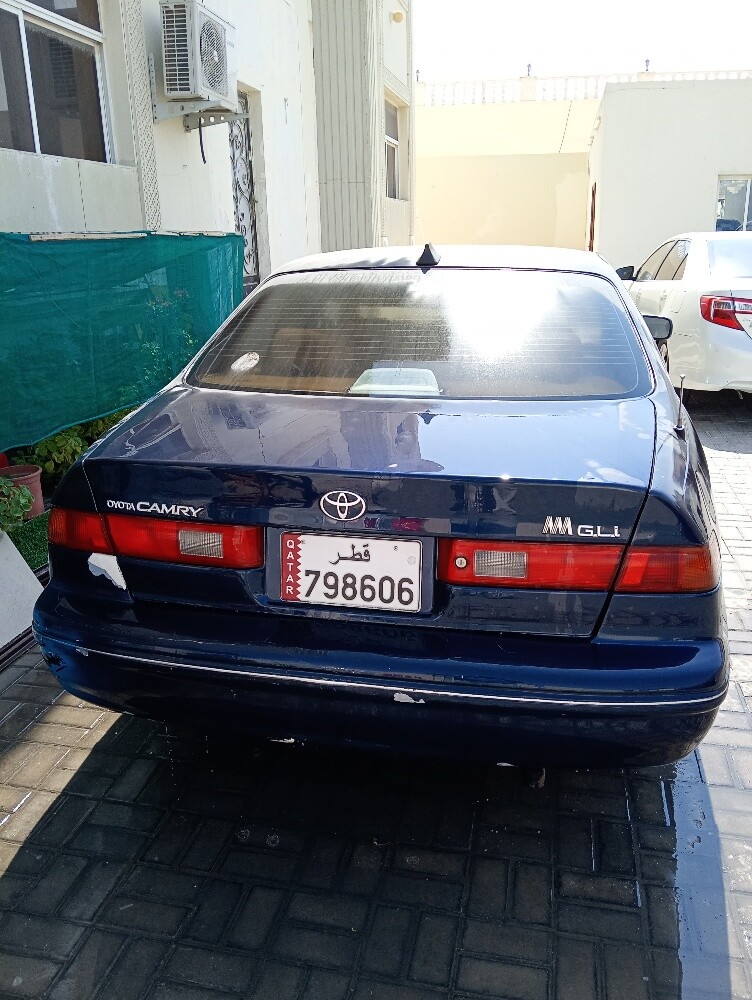 camry working all selling scrap - 2