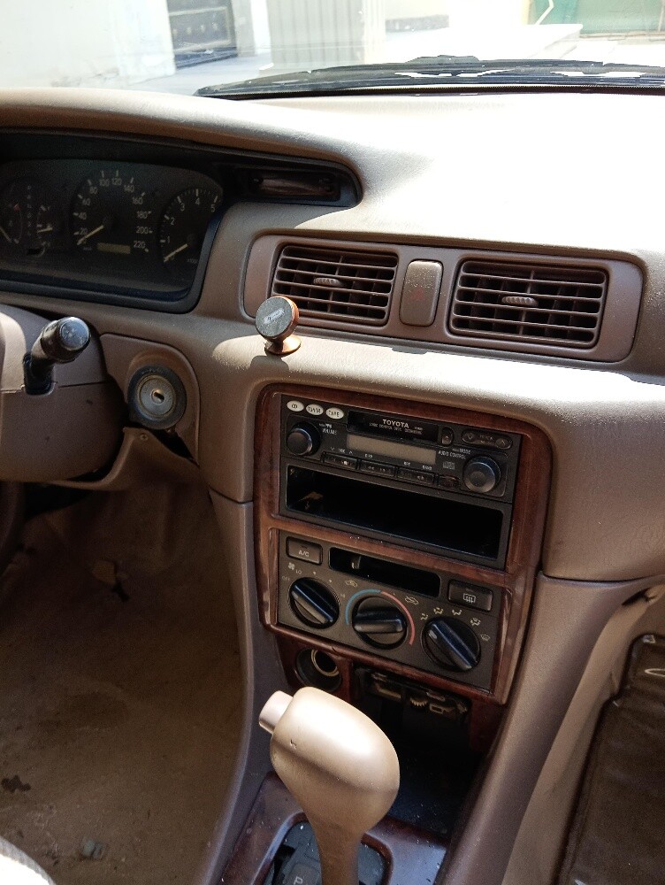 camry working all selling scrap - 7