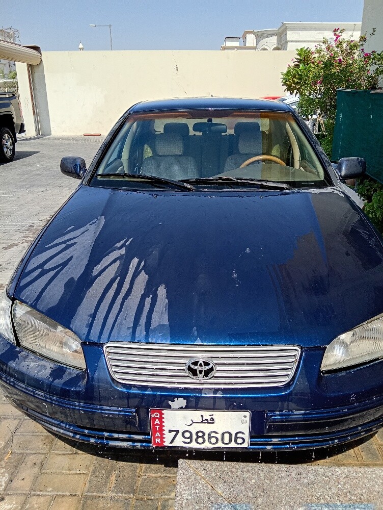camry working all selling scrap - 1