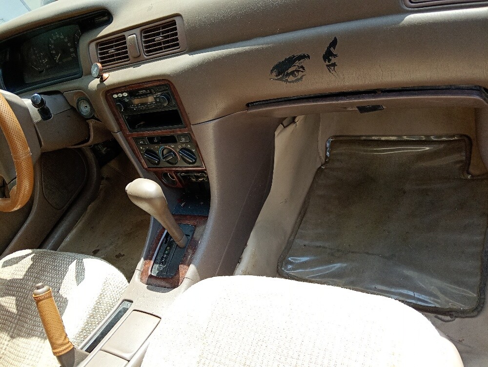camry working all selling scrap - 3