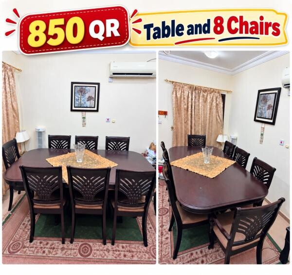 Dinning Table - 1
