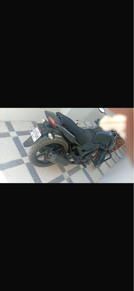 honda unicorn - 2