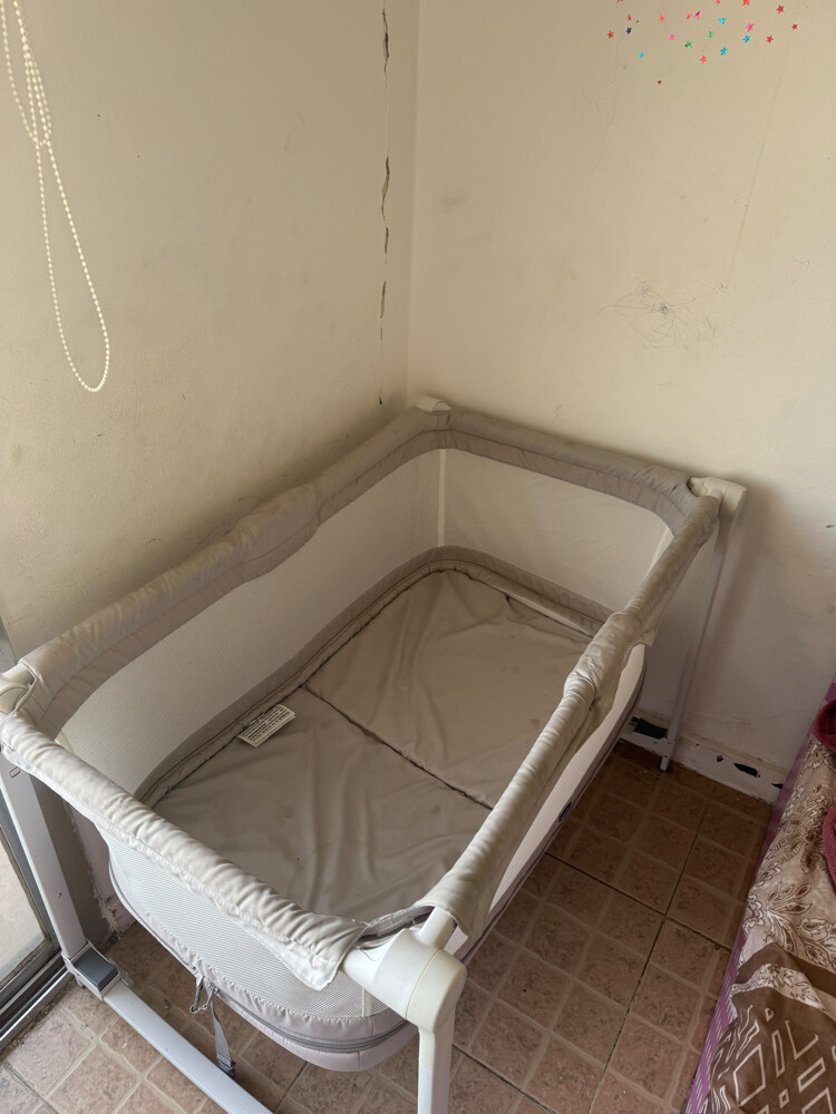 Baby Crib - 2