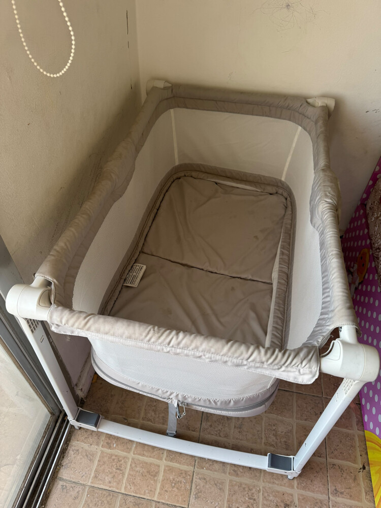 Baby Crib - 1