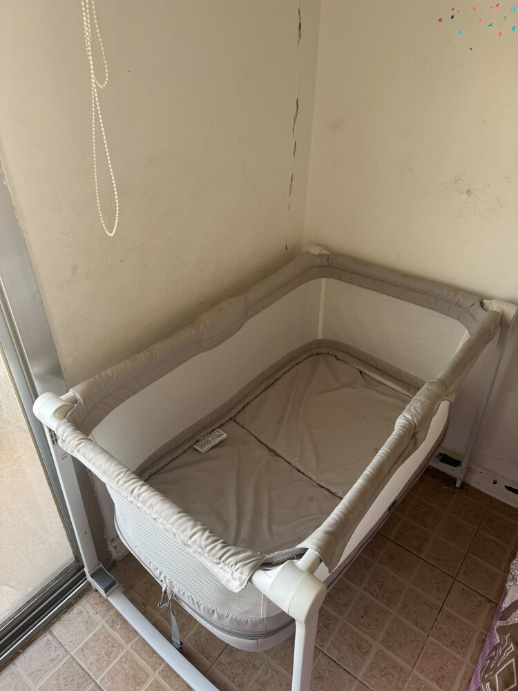 Baby Crib - 3