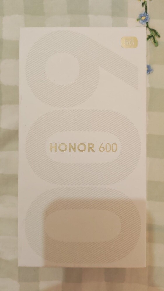 Honor 600 like new 256gb - 2