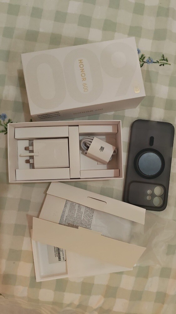 Honor 600 like new 256gb - 3