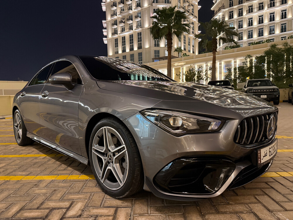 سي ال ايه 250 /2023 - 3