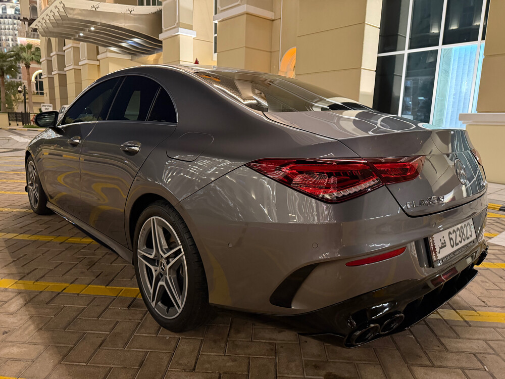 سي ال ايه 250 /2023 - 7