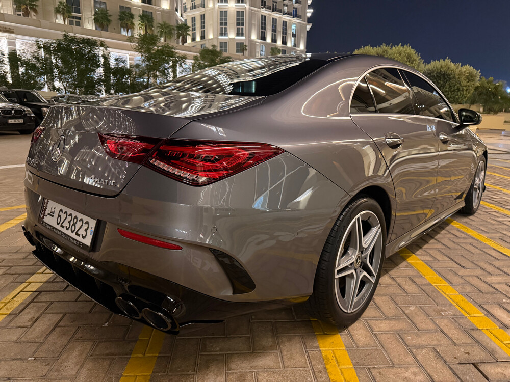 سي ال ايه 250 /2023 - 6