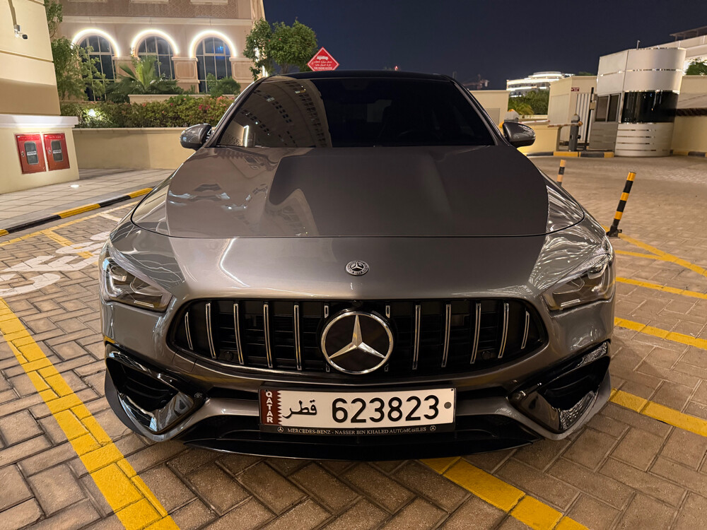 سي ال ايه 250 /2023 - 2
