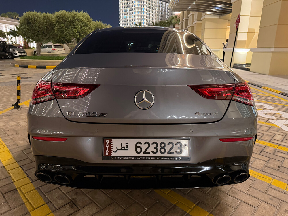 سي ال ايه 250 /2023 - 5