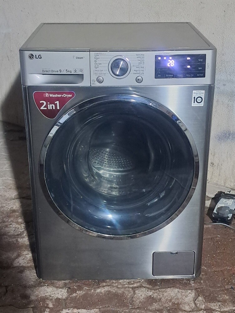 Lg 9/5 Kg - 1